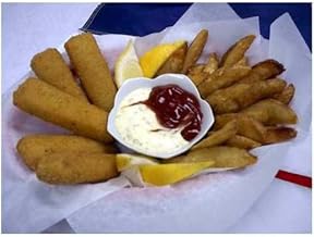 Trident Seafoods Value Fish Breaded Fish Finger, 10 Pound -- 1 each.