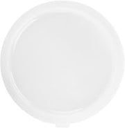 Cambro Lid For 2/4 Quart Poly Container (11-0467) Category: Food Storage Round Containers