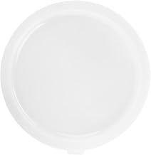 Cambro Lid For 2/4 Quart Poly Container (11-0467) Category: Food Storage Round Containers