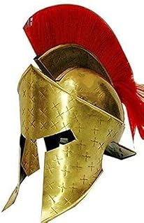 300 Spartan Helmet Replica Medieval Roman Helmet