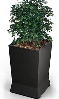 Commercial Zone ModTec Large Planter Gunmetal
