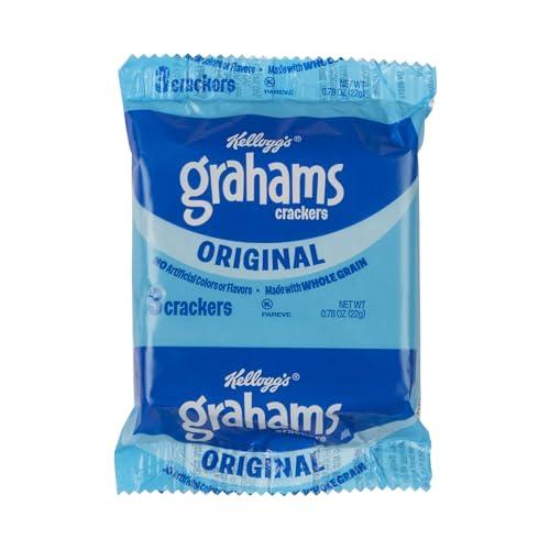 Kellogg's 0.78 Ounce (Pack of 150) / 150 Graham Crackers