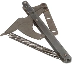Exact FIT for TURBOCHEF TBCNGC1572 Hinge - Left - Replacement Part by MAVRIK