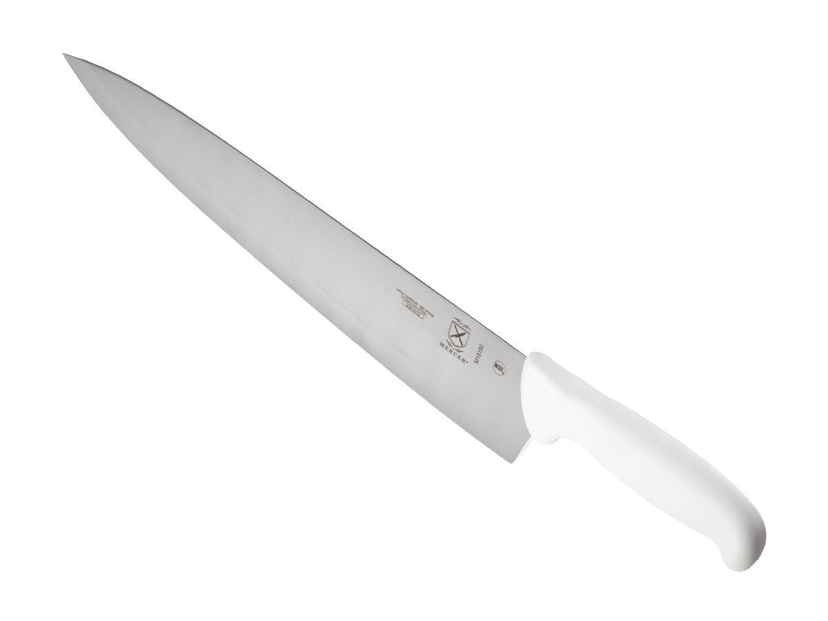 Mercer Culinary 12" / White / Chef's Knife 12 Inch Boning Knives
