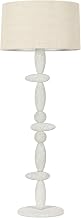 Troy Lighting PFL5564-VGL/CGL Cullen - 1 Light Floor Lamp-63.5 Inch Tall and 24 Inch Wide