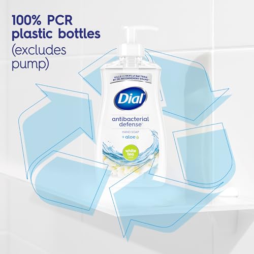 Dial 11 Fl Oz (Pack of 1) / White / 1 Hand Wash