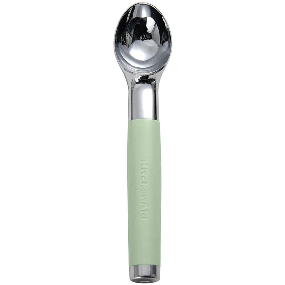 KitchenAid Pistachio / One Size / Scoop Ice Cream Scoops