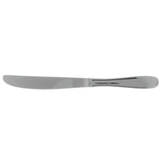Paragon Dinner Knife 18/0 Stainless Steel 12 per Case by HUBERT – Stainless Steel, Silver, Model PAR-09