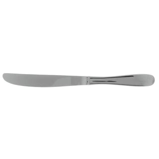 Paragon Dinner Knife 18/0 Stainless Steel 12 per Case by HUBERT – Stainless Steel, Silver, Model PAR-09