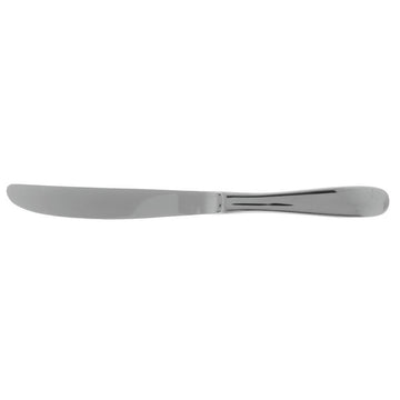 Paragon Dinner Knife 18/0 Stainless Steel 12 per Case by HUBERT – Stainless Steel, Silver, Model PAR-09