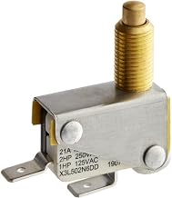 Cooking Performance Group Mainstreet Equipment 541080021 Micro Switch for Electric/Gas Convection Ovens