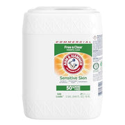 ARM & HAMMER 640 Fl Oz (Pack of 1) / Free & Clear Sensitive Skin / 1 Liquid Detergent