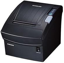 Bixolon SRP-350II Direct Thermal Printer - Monochrome - Desktop - Receipt Print - 3" Print Width - 7.87 in/s Mono - 180 dpi - USB SRP-350IIUG (BixolonSRP-350IIUG ) (Renewed)