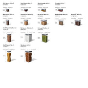 OXO 20-Piece Set / White / 20 Piece Set Kitchen Storage & Organization Accessories