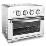 Cuisinart Airfryer Toaster Oven / White / Convection Toaster Air Fryer Oven Toaster Ovens