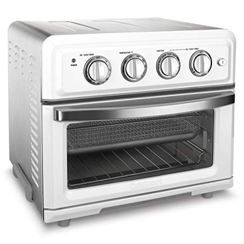 Cuisinart Airfryer Toaster Oven / White / Convection Toaster Air Fryer Oven Toaster Ovens