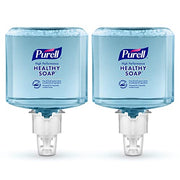 Purell Clear / 40.6 Fl Oz (Pack of 2) / Fragrance Free Hand Sanitizers