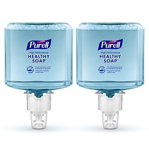 Purell Clear / 40.6 Fl Oz (Pack of 2) / Fragrance Free Hand Sanitizers