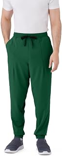 Medline Doyer Men's 3-Pocket Jogger Pant Hunter Green