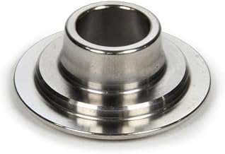 PAC RACING SPRINGS PAC-R509 Valve Spring Retainer - 500 Series - 8 Degree - 1.040 in / 0.715 in OD Steps - Dual Spring - Titanium - Each