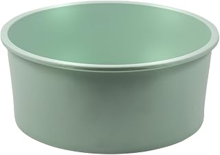 PacknWood 294RPSOU800 4.1 x 5.1 in. 28 oz Phoenix Reusable Recyled Pale Green Soup Cup 24 Piece