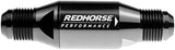 Redhorse Performance 4152-10-2 Inlet Outlet AN One Way Check Valve (Black), 1 Pack