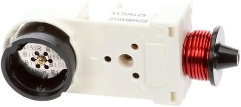 Fits Manitowoc Ice 2101BN423 Current Relay w/Overload for FB081AF/ QD0132A/ RNS012A