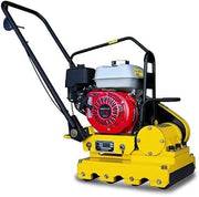 Tomahawk Power 5.5 HP Honda Paver Roller Compactor 17x12 for Pavers, Bricks, Stone, Sand Compaction