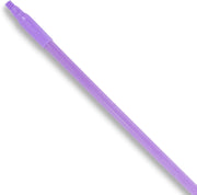 SPARTA Purple / 1 / 48 Inches (Pack of 1) Broom Handles