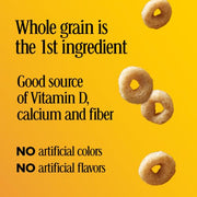 Cheerios 96 Ounce (Pack of 1) / Black / Original Cold Cereal