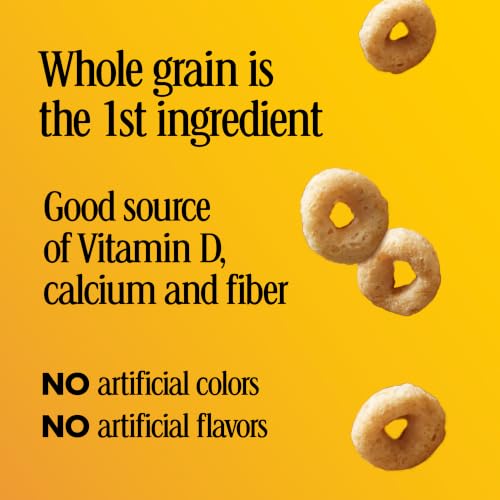Cheerios 96 Ounce (Pack of 1) / Black / Original Cold Cereal