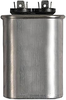 Lennox 22W79 - Capacitor 7.5 MFD 370 VAC Oval