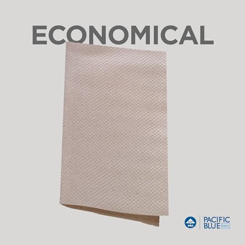 Georgia-Pacific Brown / 250 Count (Pack of 16) / 250 Towels/Pack Paper Towels