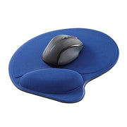 Kensington Blue / 7L x 6W inches (Pack of 4) / Professional Mouse Pads