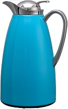 CJZ1BLU Classy Vacuum Carafe by Service Ideas – Pack of 6