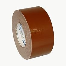 PC-618 Industrial Grade Duct Tape: 3 in. x 60 yds. (Brown) by Shurtape