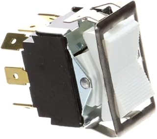 Saniserv 1429-R Switch Rocker 3PDT OEM