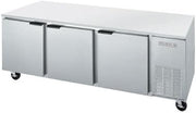 Beverage-Air 93" Undercounter Refrigerator with 4 Drawers