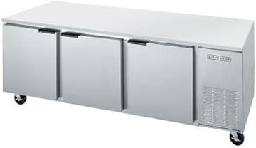 Beverage-Air 93" Undercounter Refrigerator with 4 Drawers