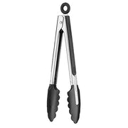 Cuisinart Black / 9" / Nylon Tongs