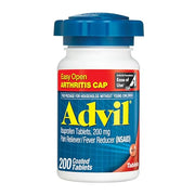 Advil Coated Tablets / 200mg / Coated Tablets ( (200mg) Ibuprofen