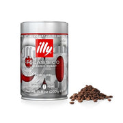 illy 90th Anniversay - Classico / 8.8 Ounce (Pack of 1) / 1 Roasted Coffee Beans
