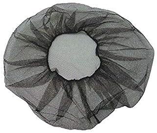 Cellucap Honeycomb Hairnets, 18" Black, K218HNBK, 100 Pack