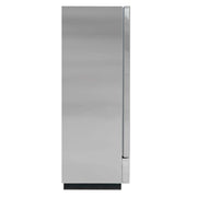 24 3/4" One Section Reach In Freezer by MOTAK – 26.97x25.59x68.90, In Description, Check Images, Model MSD-1DF-BAL-12-X