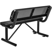 Global Industrial Black / 1 / Industrial Benches