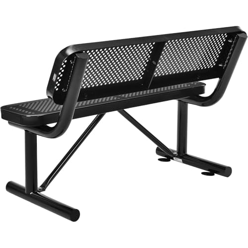 Global Industrial Black / 1 / Industrial Benches