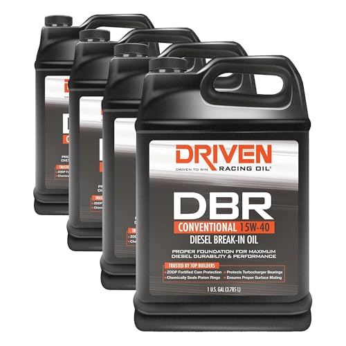 Driven Racing Oil Pack of 4 / Music / 1 Motor Oils