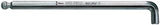 Wera 05022041001 950 Pkls Hex-Plus Sw 2.0 Long Arm Ballpoint Hex Key
