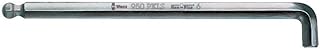 Wera 05022041001 950 Pkls Hex-Plus Sw 2.0 Long Arm Ballpoint Hex Key