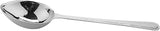 G.E.T. 4 oz Slotted Portion Control Stainless Steel Serving Spoon